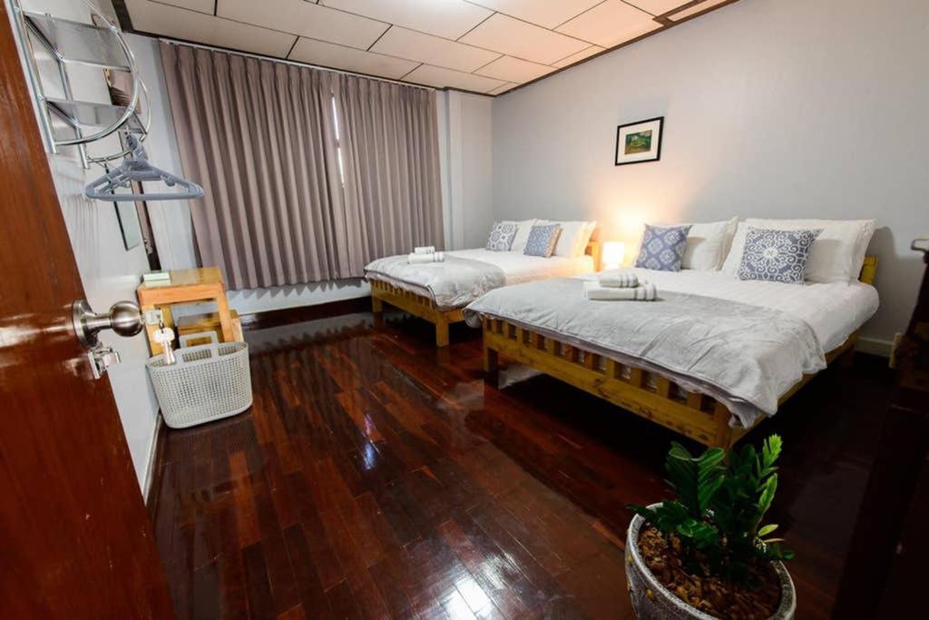 Bluebell House Hatyai - Cosy 3 Bedrooms For 10 Pax - 9 Mins Drive To Lee Grd Ban Kohong Exterior foto