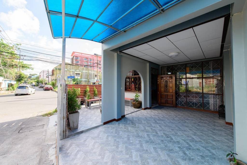 Bluebell House Hatyai - Cosy 3 Bedrooms For 10 Pax - 9 Mins Drive To Lee Grd Ban Kohong Exterior foto