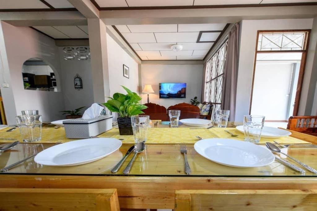 Bluebell House Hatyai - Cosy 3 Bedrooms For 10 Pax - 9 Mins Drive To Lee Grd Ban Kohong Exterior foto