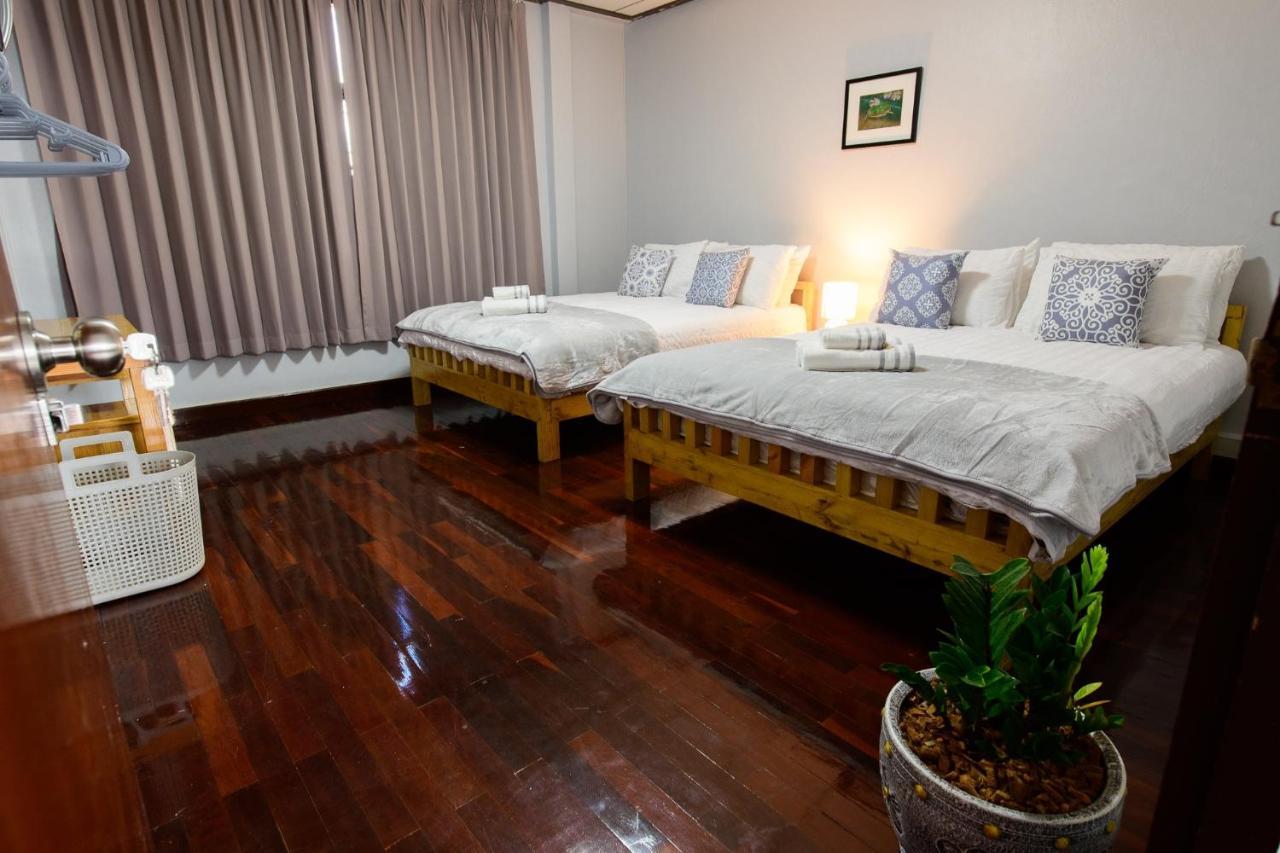 Bluebell House Hatyai - Cosy 3 Bedrooms For 10 Pax - 9 Mins Drive To Lee Grd Ban Kohong Exterior foto