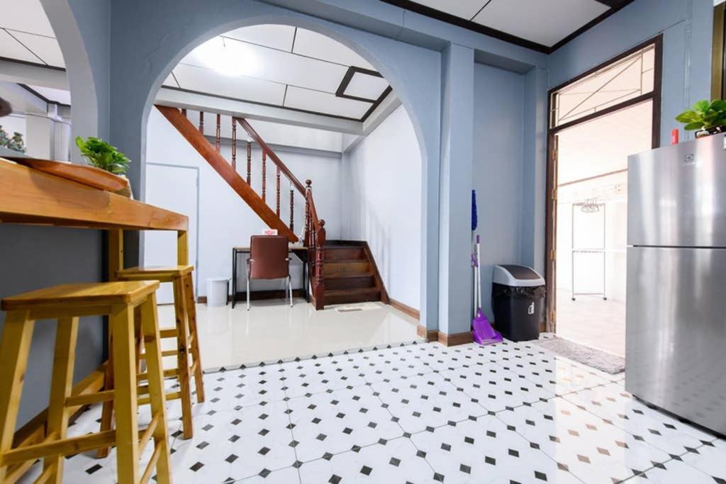 Bluebell House Hatyai - Cosy 3 Bedrooms For 10 Pax - 9 Mins Drive To Lee Grd Ban Kohong Exterior foto