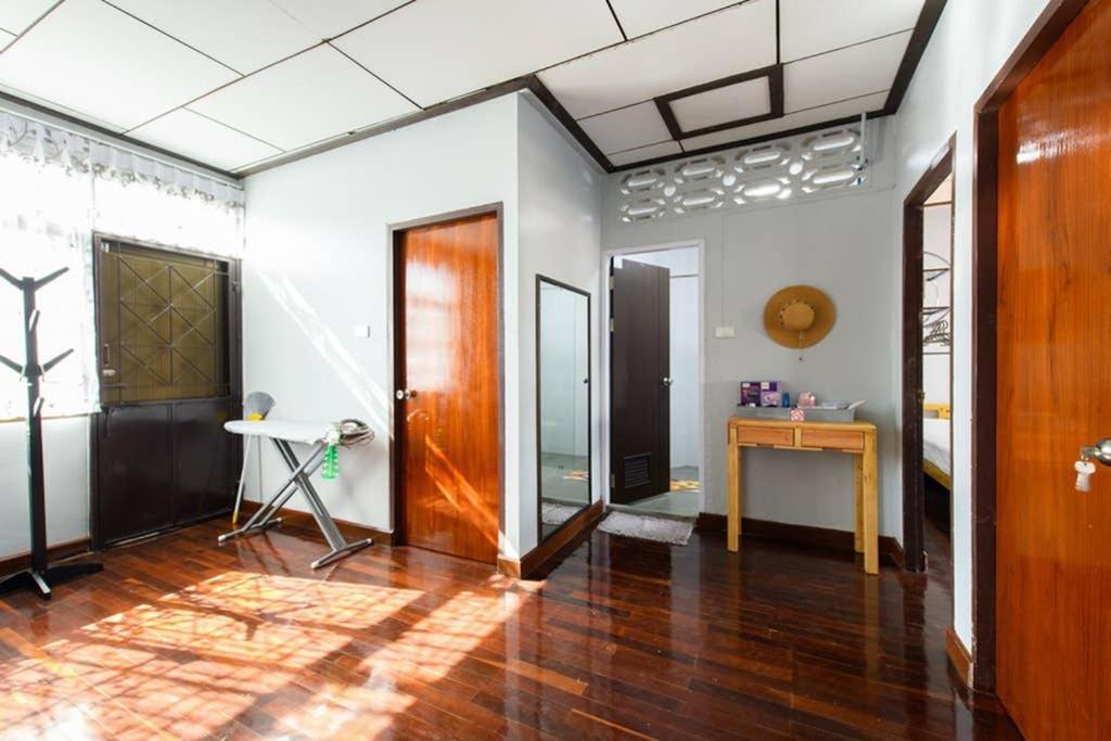 Bluebell House Hatyai - Cosy 3 Bedrooms For 10 Pax - 9 Mins Drive To Lee Grd Ban Kohong Exterior foto