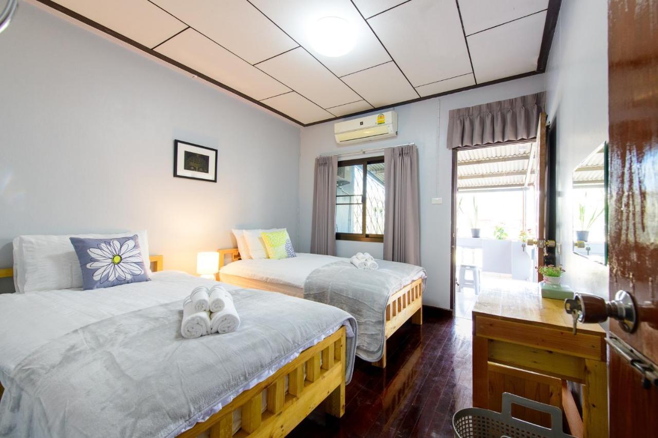 Bluebell House Hatyai - Cosy 3 Bedrooms For 10 Pax - 9 Mins Drive To Lee Grd Ban Kohong Exterior foto